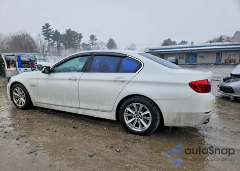 2015 BMW 528 Xi from USA, damaged, VIN WBA5A7C59FD625109